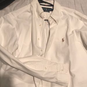Polo button up